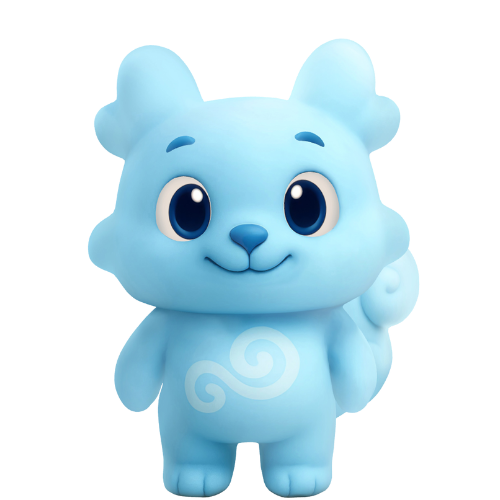 Mizu, your child's story companion
